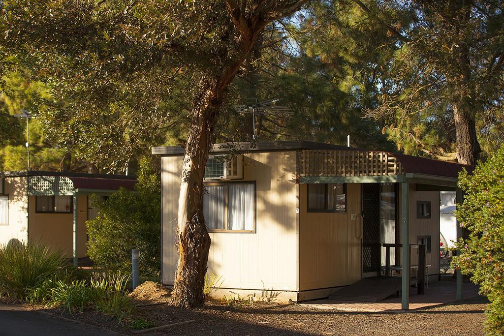 Big 4 Barossa Tourist Park Ξενοδοχείο Nuriootpa Δωμάτιο φωτογραφία