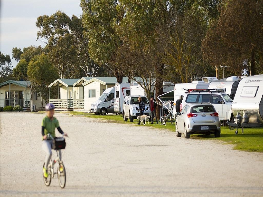 Big 4 Barossa Tourist Park Ξενοδοχείο Nuriootpa Εξωτερικό φωτογραφία